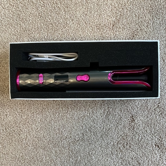 Wireless Auto Curler - Picture 2 of 2